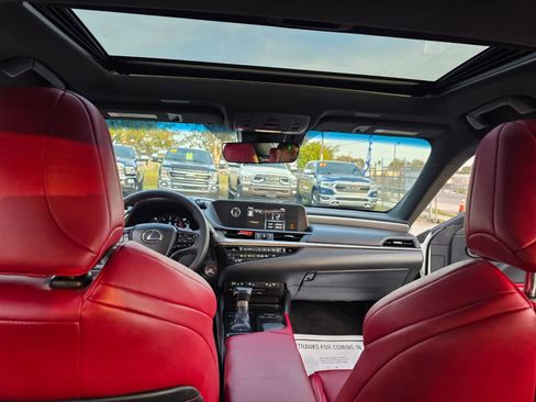 Used 2019 Lexus ES 350 F Sport w/ Accessory Package 2 image 16