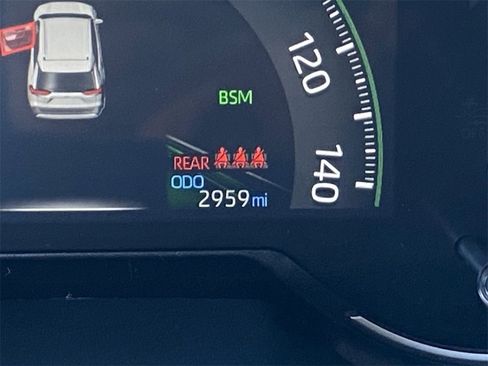 Certified 2025 Toyota RAV4 XLE Premium image 33