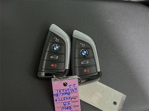 Used 2022 BMW X3 xDrive30i w/ Convenience Package image 32