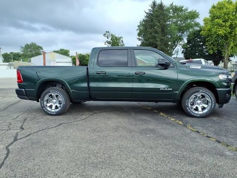 New 2026 RAM 1500 Big Horn AWD/4WD image 8