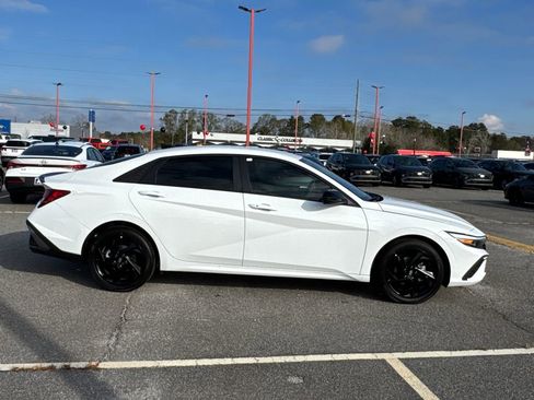 New 2026 Hyundai Elantra Sport FWD image 7