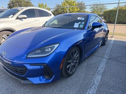 Used 2023 Subaru BRZ Premium