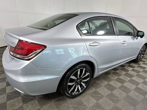 Used 2015 Honda Civic EX-L image 3