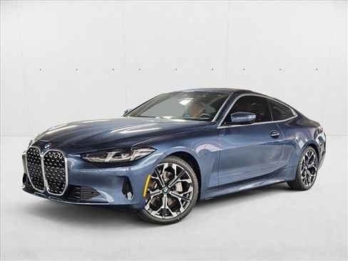 Used 2026 BMW 430i Coupe w/ Premium Package image 1