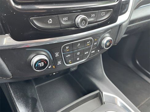 Certified 2021 Chevrolet Traverse LT image 18