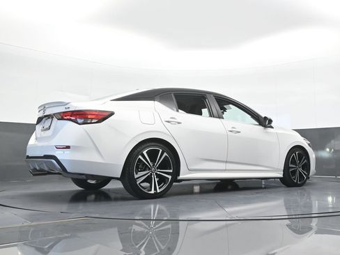 Used 2021 Nissan Sentra SR FWD image 54
