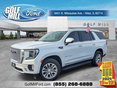 Used 2021 GMC Yukon Denali