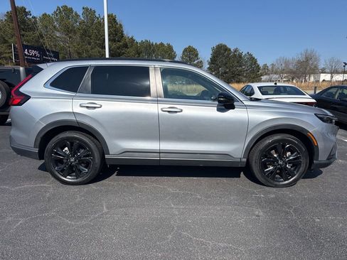 Certified 2023 Honda CR-V Sport Touring image 2