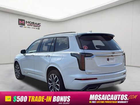 Used 2024 Cadillac XT6 Sport w/ Technology Package AWD/4WD image 5