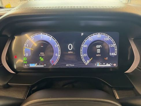 Certified 2024 Jeep Grand Cherokee L Overland w/ Advanced Protech Group III AWD/4WD image 20