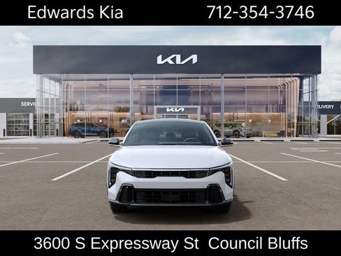 New 2026 Kia K4 GT-Line Turbo FWD image 2