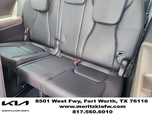 New 2026 Kia Carnival EX FWD image 20