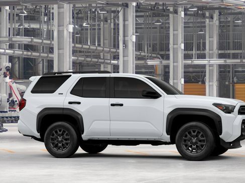 New 2026 Toyota 4Runner SR5 RWD image 13