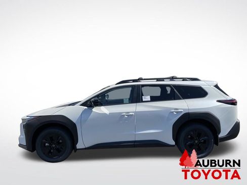 New 2026 Toyota bZ Woodland AWD/4WD image 4