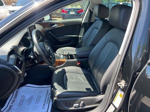 Used 2017 Audi A6 2.0T Premium AWD/4WD image 7