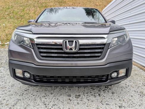 Used 2017 Honda Ridgeline RTL-T image 4