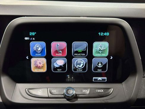 Used 2017 Chevrolet Camaro LT w/ RS Package image 15