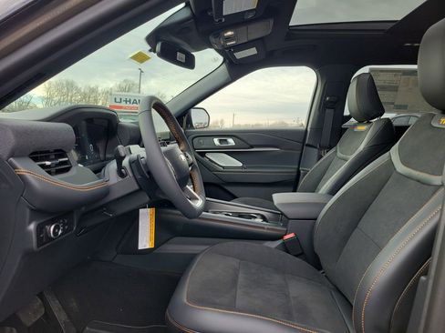 New 2026 Ford Explorer Tremor w/ Tremor Ultimate Package image 16