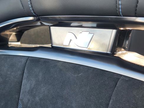 New 2025 Hyundai Elantra N image 33