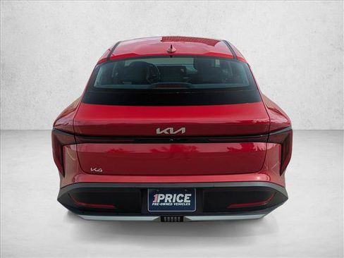 Used 2025 Kia K4 FWD image 6