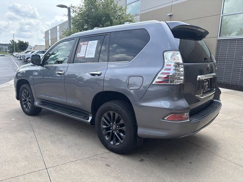Used 2021 Lexus GX 460 Premium w/ Premium Package AWD/4WD image 8