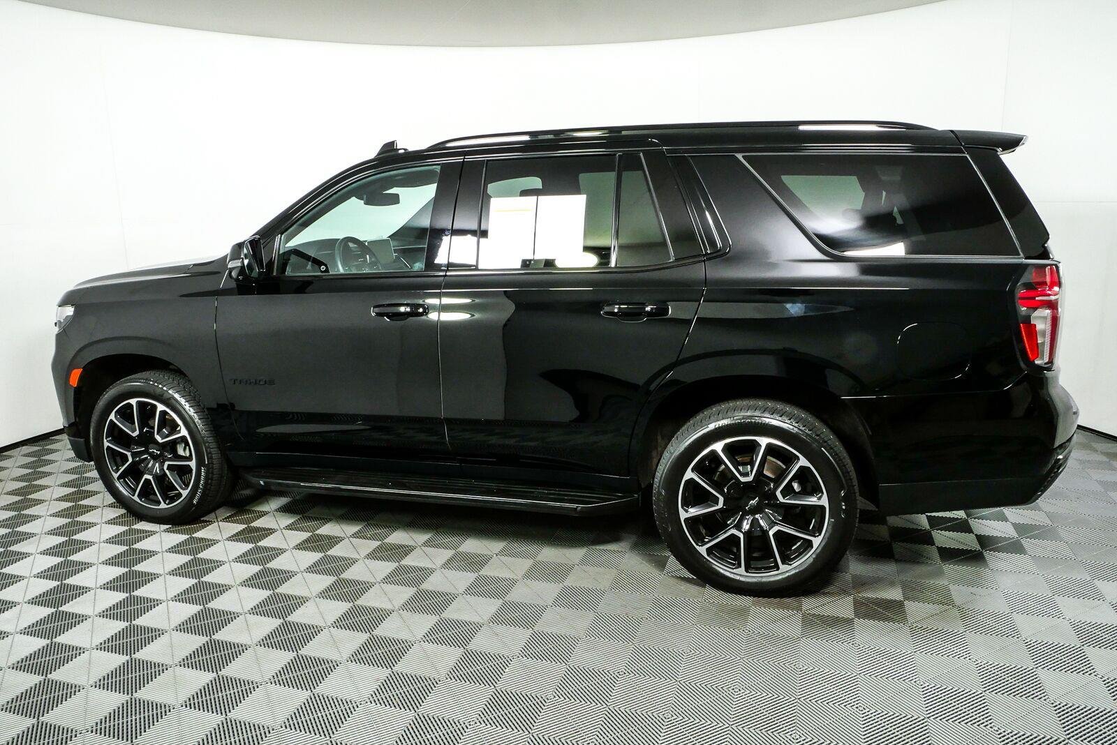Certified 2023 Chevrolet Tahoe RST w/ Luxury Package AWD/4WD image 29