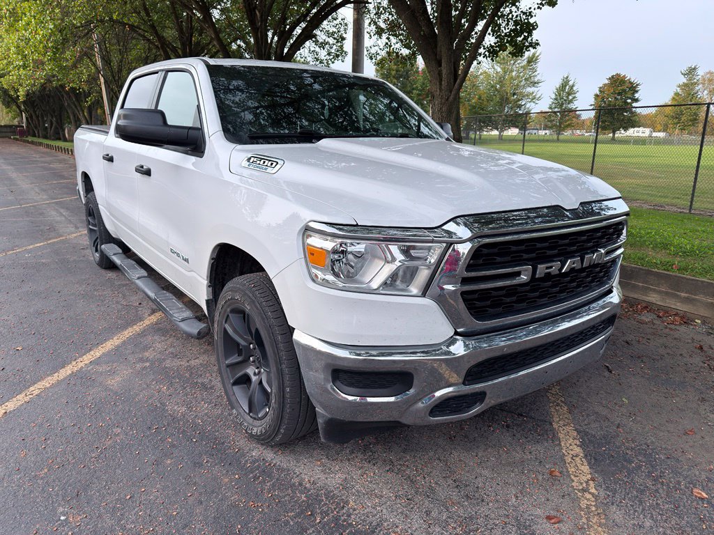 Used 2024 RAM 1500 Big Horn AWD/4WD image 7
