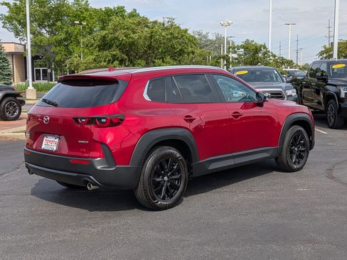 Used 2025 MAZDA CX-50 AWD 2.5 S w/ Premium Package image 8