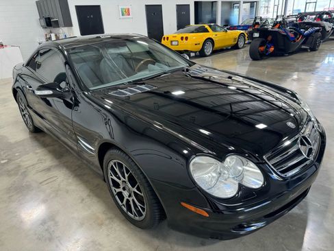 Used 2003 Mercedes-Benz SL 500 image 4