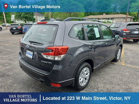 Used 2020 Subaru Forester w/ Alloy Wheel Package AWD/4WD image 5
