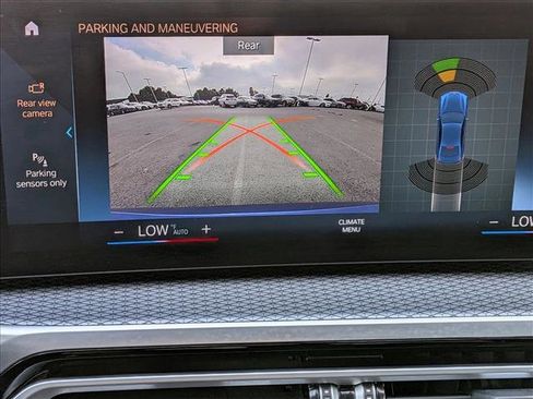 Certified 2023 BMW 330e w/ M Sport Package image 13