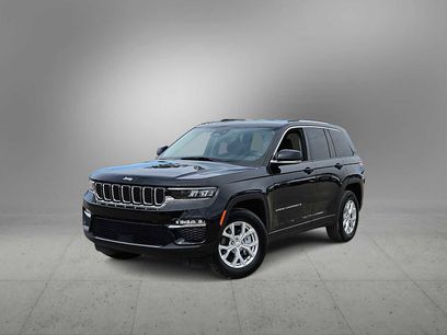 Used 2023 Jeep Grand Cherokee Limited