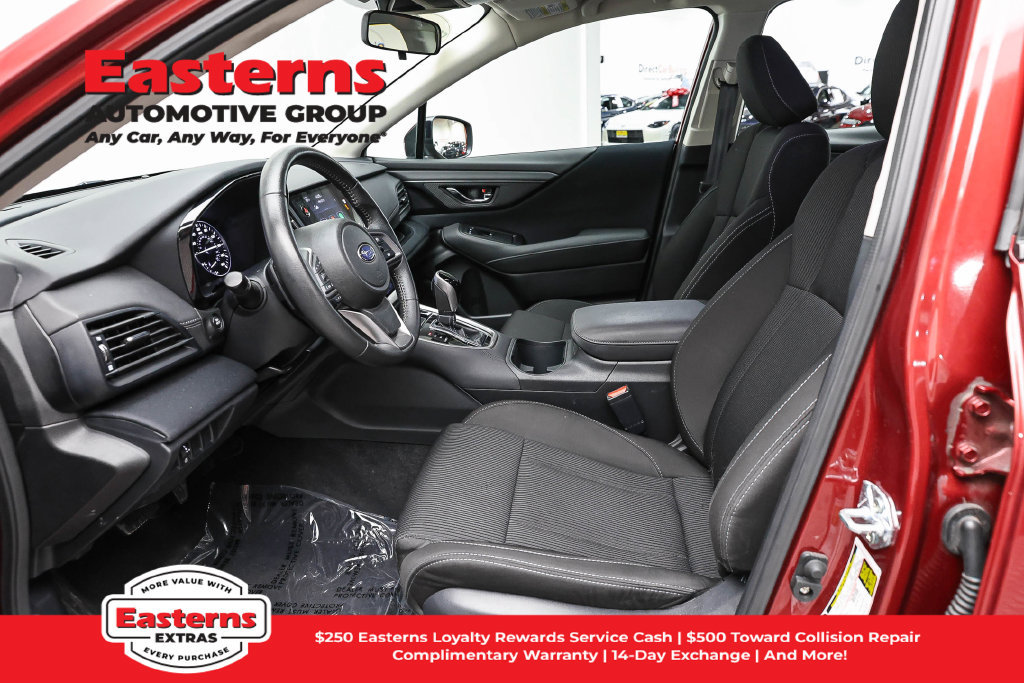 Used 2025 Subaru Legacy Premium AWD/4WD image 15