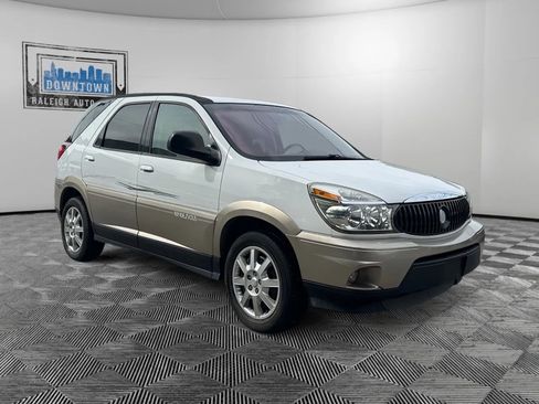 Used 2005 Buick Rendezvous CX image 4