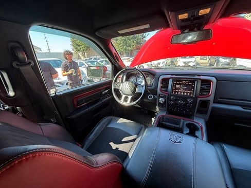 Used 2016 RAM 1500 Rebel w/ Luxury Group image 17