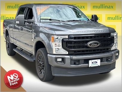 Used 2022 Ford F250 XLT w/ Black Appearance Package