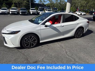 Used 2025 Toyota Camry XLE