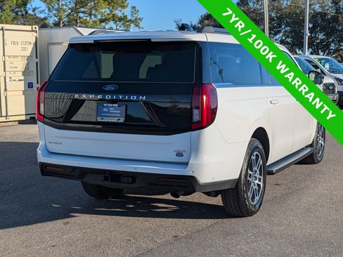 Certified 2025 Ford Expedition Max Active image 4