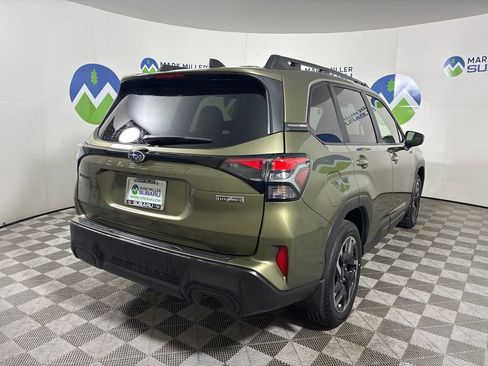 Used 2025 Subaru Forester Premium w/ Protection Package (1PH) AWD/4WD image 7