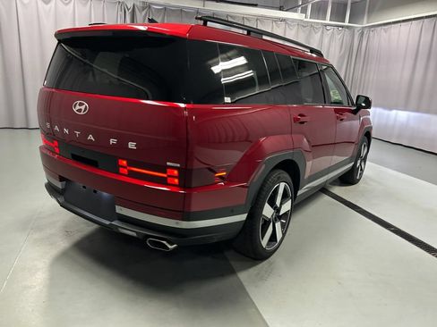 Used 2026 Hyundai Santa Fe Limited AWD/4WD image 7