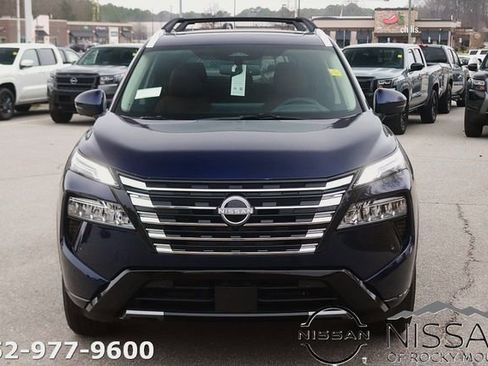 New 2026 Nissan Rogue Platinum w/ Platinum Premium Package AWD/4WD image 2