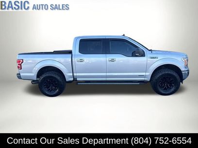 Used 2019 Ford F150 XLT w/ Equipment Group 302A Luxury