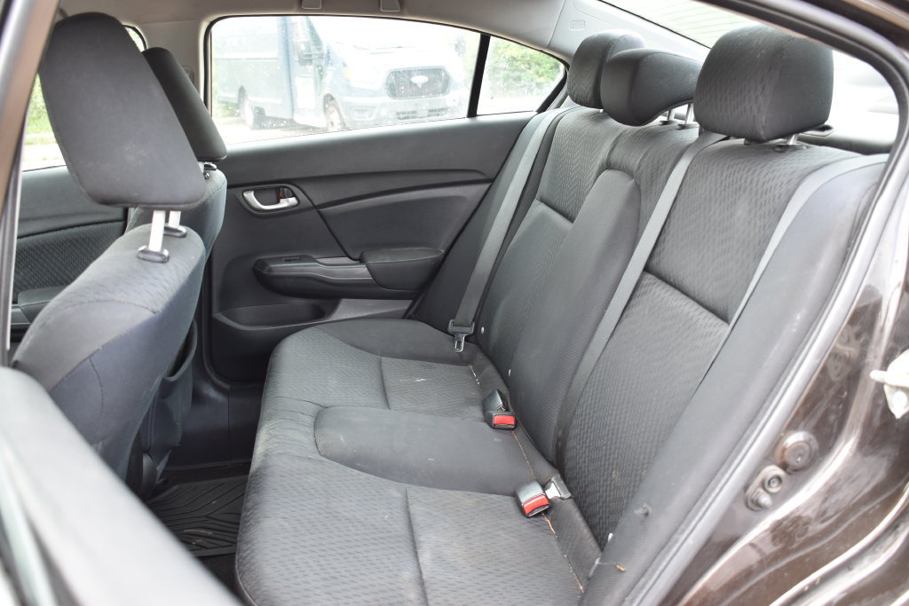 Used 2014 Honda Civic LX image 8