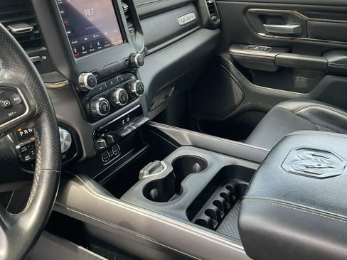 Used 2021 RAM 1500 Rebel w/ Rebel Level 1 Equipment Group AWD/4WD image 31
