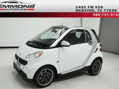 Used 2014 smart fortwo Coupe