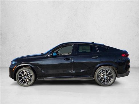 New 2026 BMW X6 xDrive40i w/ Climate Comfort Package image 5