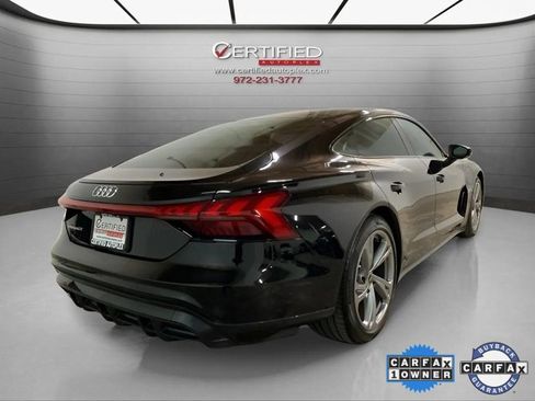 Used 2023 Audi e-tron GT Premium Plus image 6