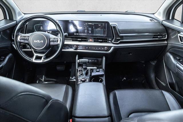 Used 2023 Kia Sportage EX FWD image 20