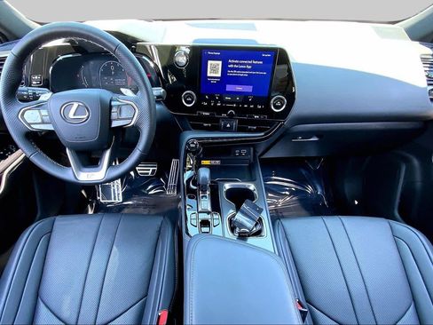 Certified 2025 Lexus NX 350 F Sport w/ Accessory Package (P2) AWD/4WD image 16