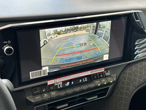 New 2026 Toyota Camry XLE FWD image 20